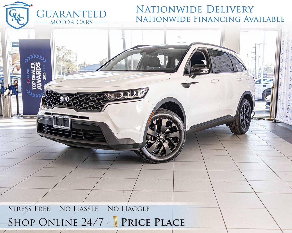 2021 Kia Sorento S's photo