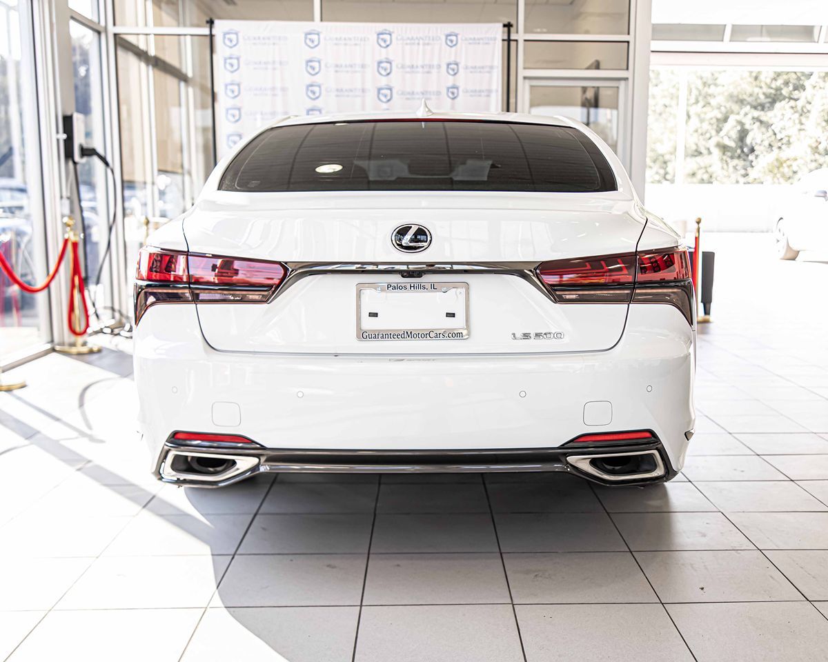 2022 LEXUS LS - Image 14