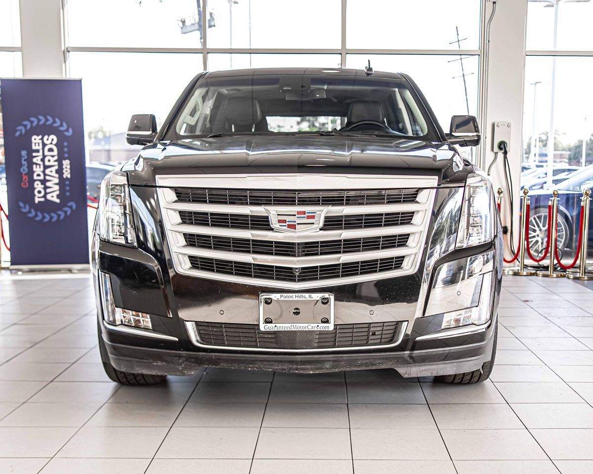 2016 CADILLAC ESCALADE - Image 3