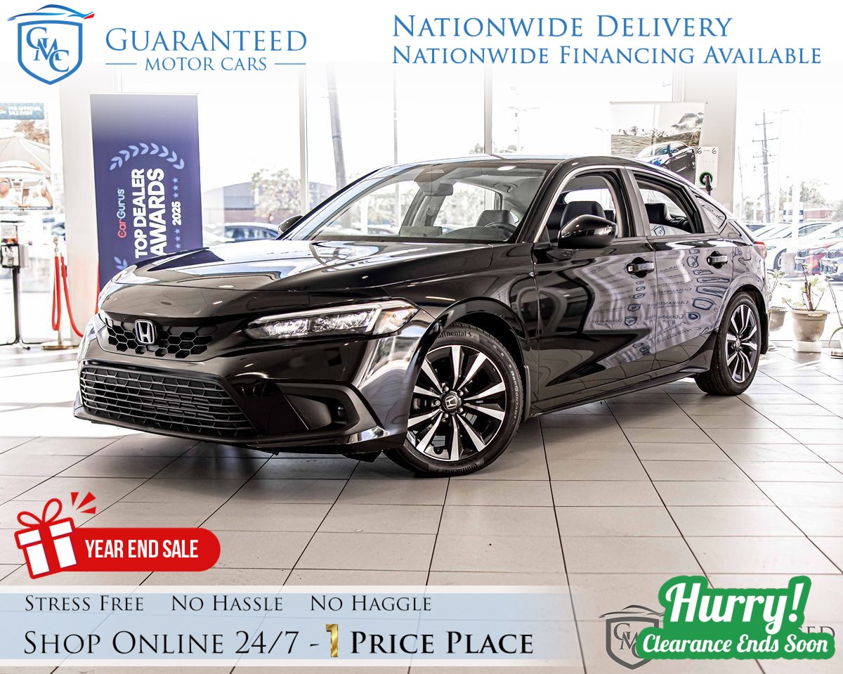 2024 Honda Civic Hatchback EX-L FWD