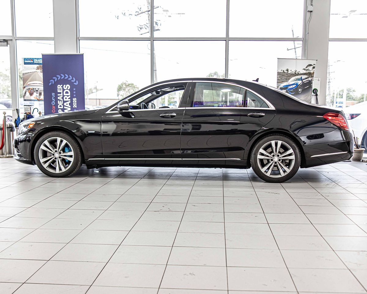 2017 MERCEDES-BENZ S-CLASS - Image 7