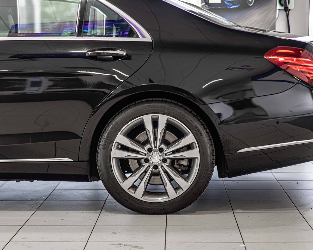 2017 MERCEDES-BENZ S-CLASS - Image 8
