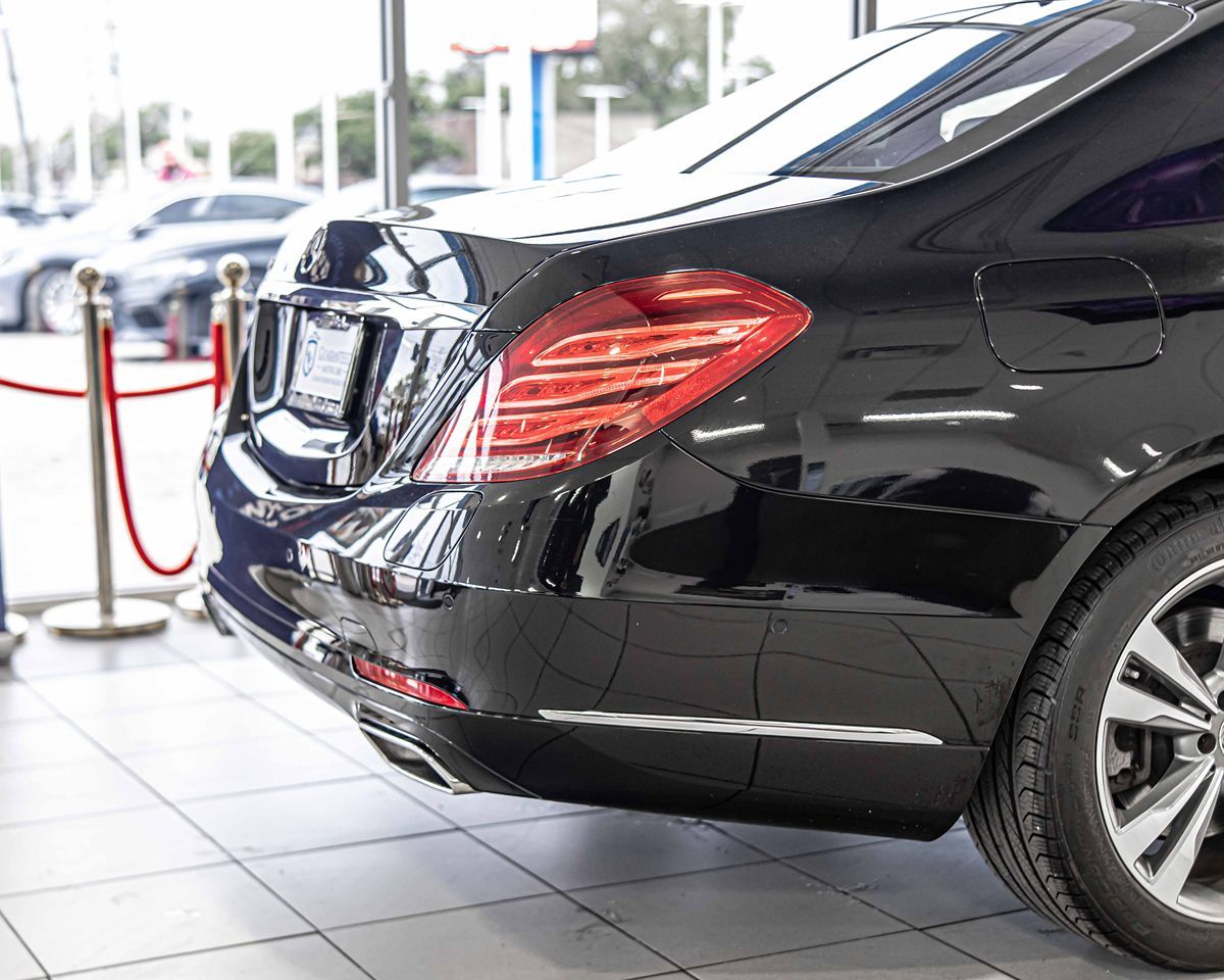 2017 MERCEDES-BENZ S-CLASS - Image 13