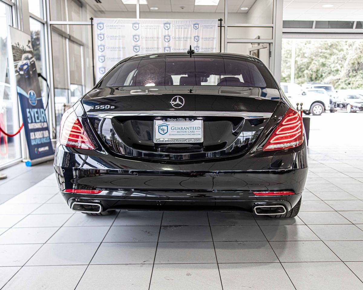 2017 MERCEDES-BENZ S-CLASS - Image 14