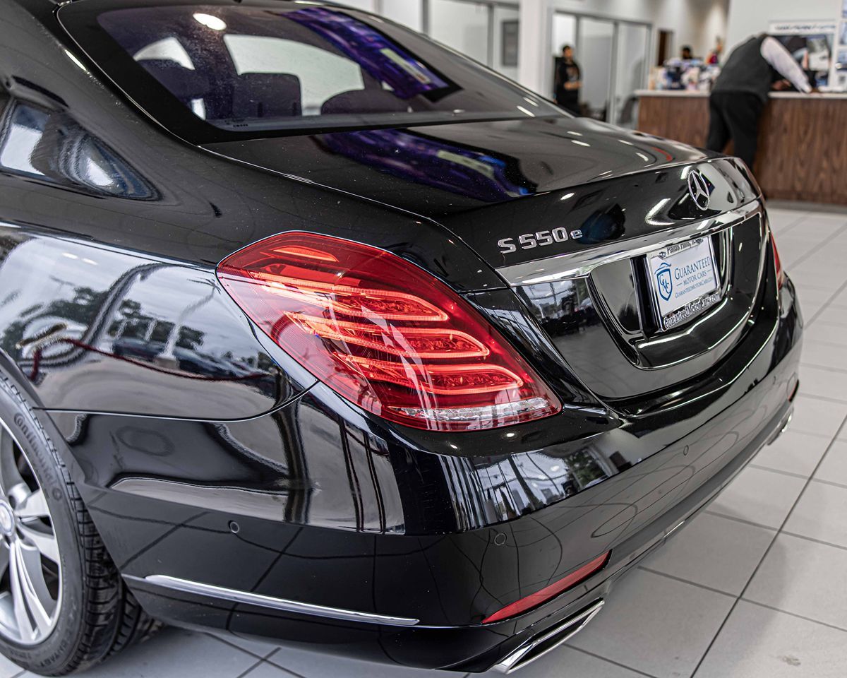 2017 MERCEDES-BENZ S-CLASS - Image 15