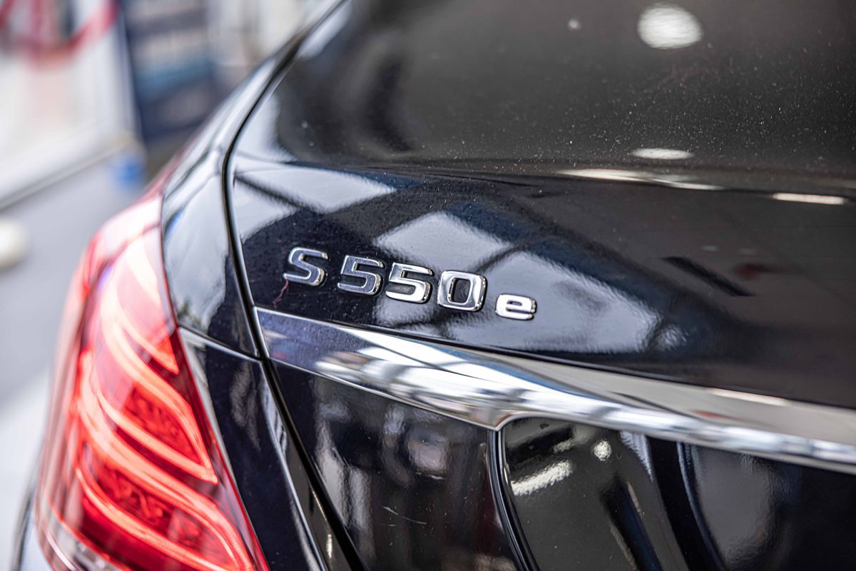 2017 MERCEDES-BENZ S-CLASS - Image 16