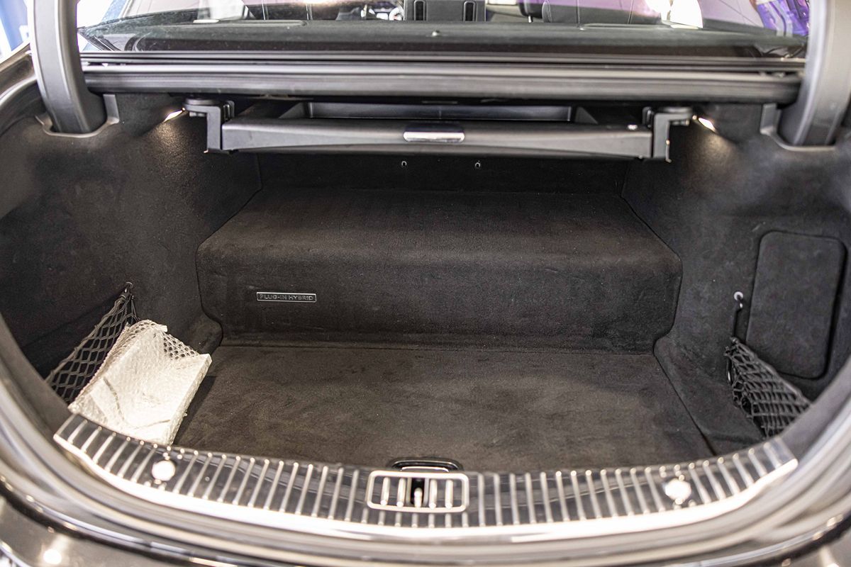 2017 MERCEDES-BENZ S-CLASS - Image 17