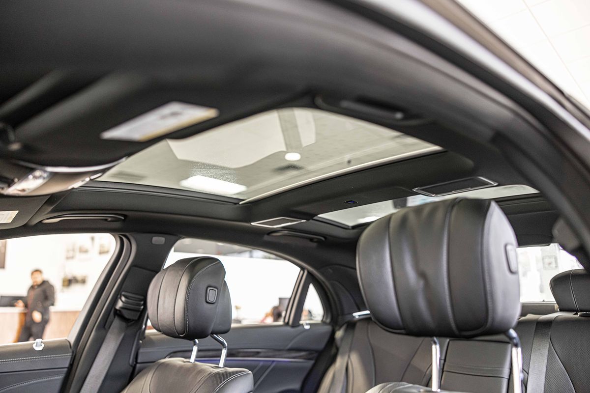 2017 MERCEDES-BENZ S-CLASS - Image 20