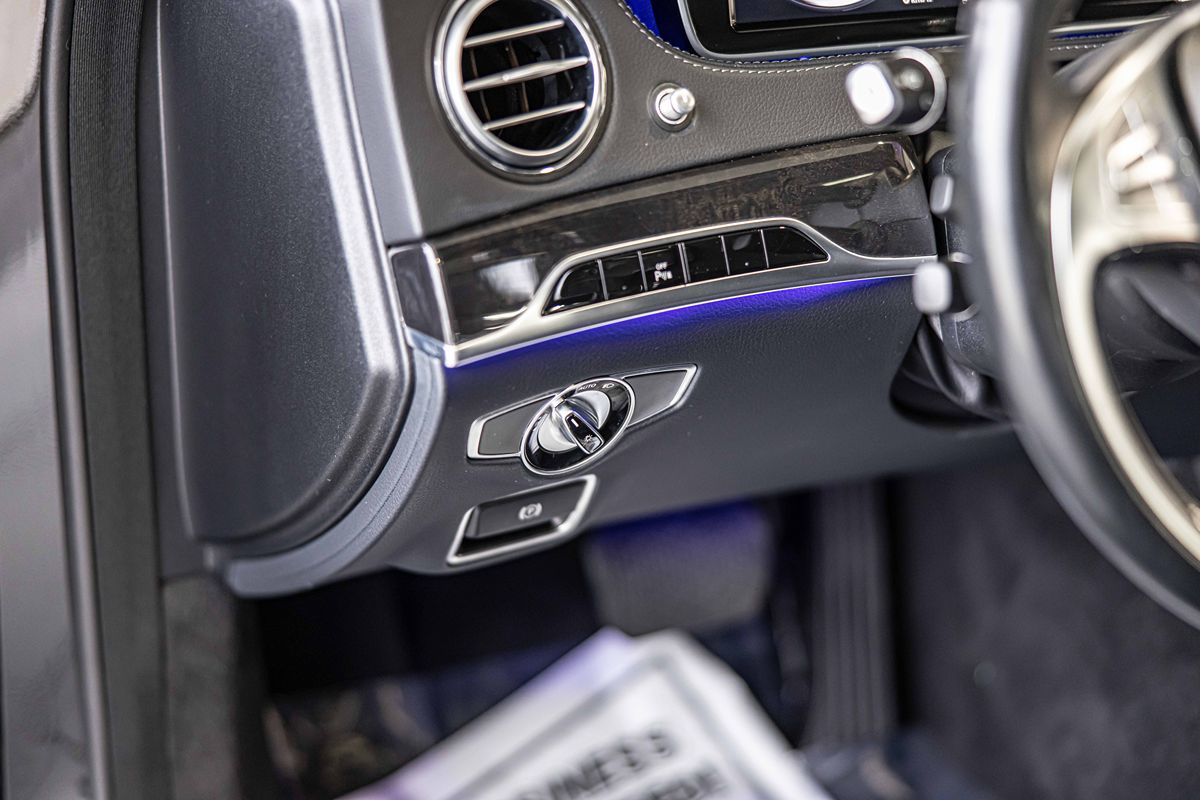 2017 MERCEDES-BENZ S-CLASS - Image 22