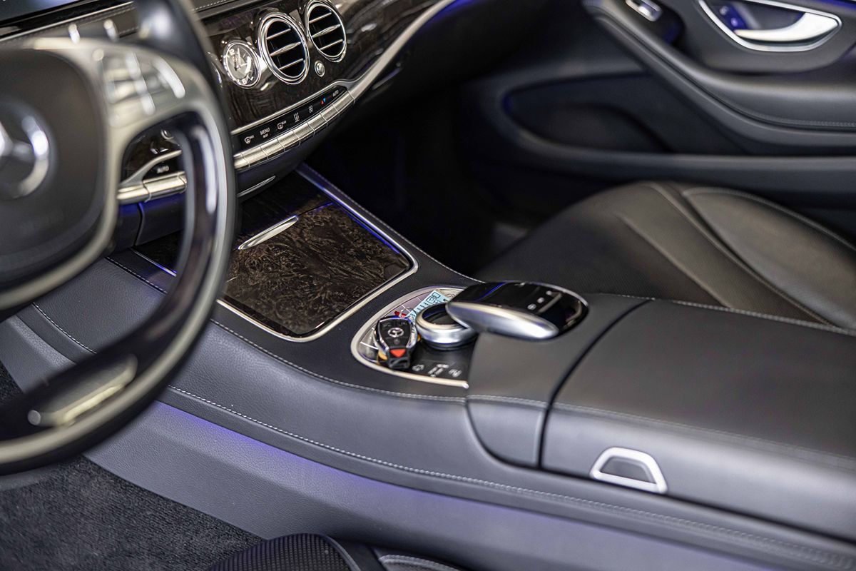 2017 MERCEDES-BENZ S-CLASS - Image 23