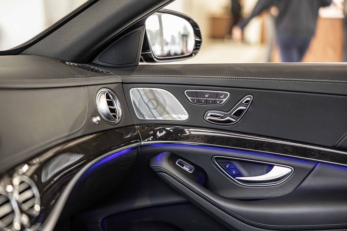 2017 MERCEDES-BENZ S-CLASS - Image 24