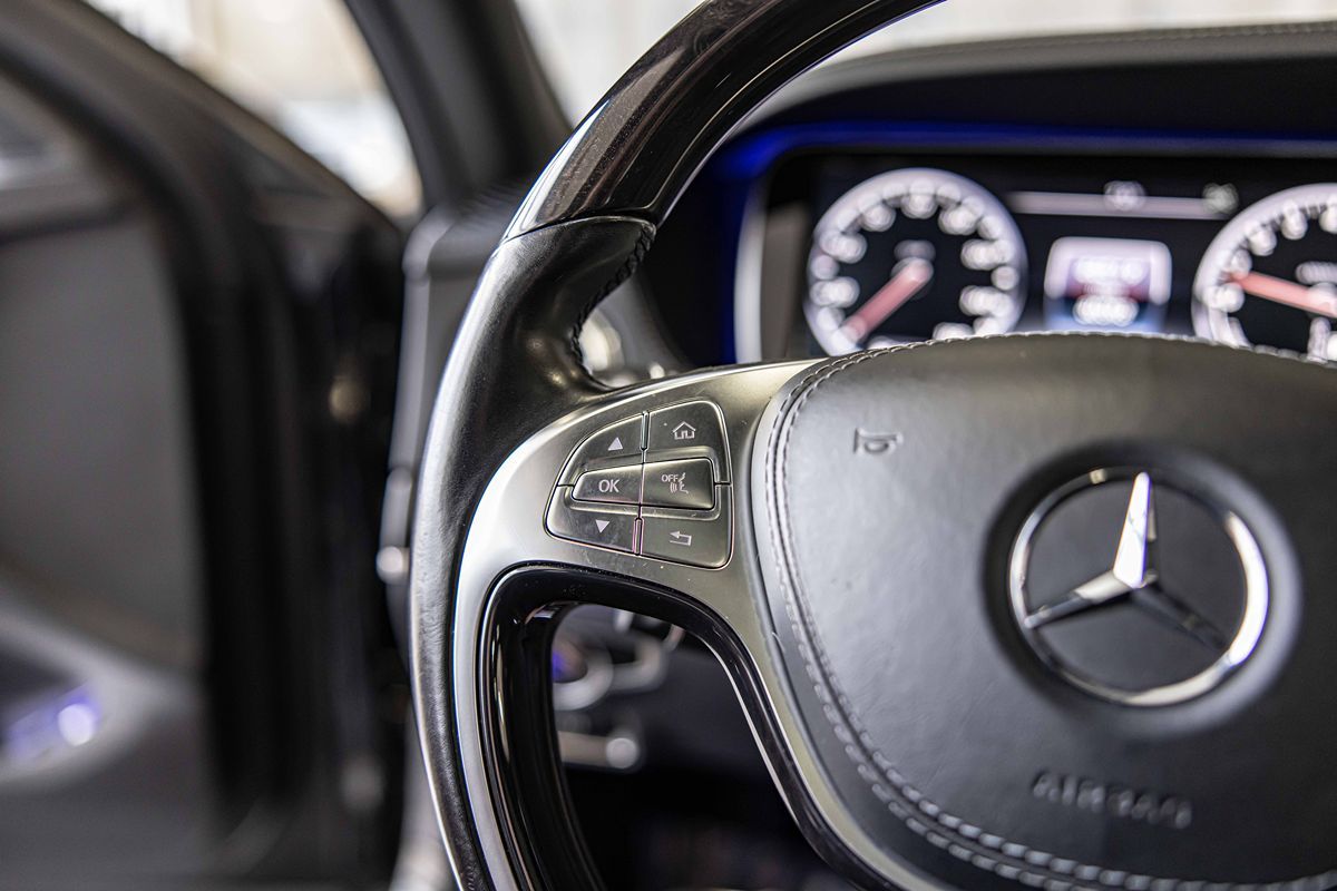 2017 MERCEDES-BENZ S-CLASS - Image 26