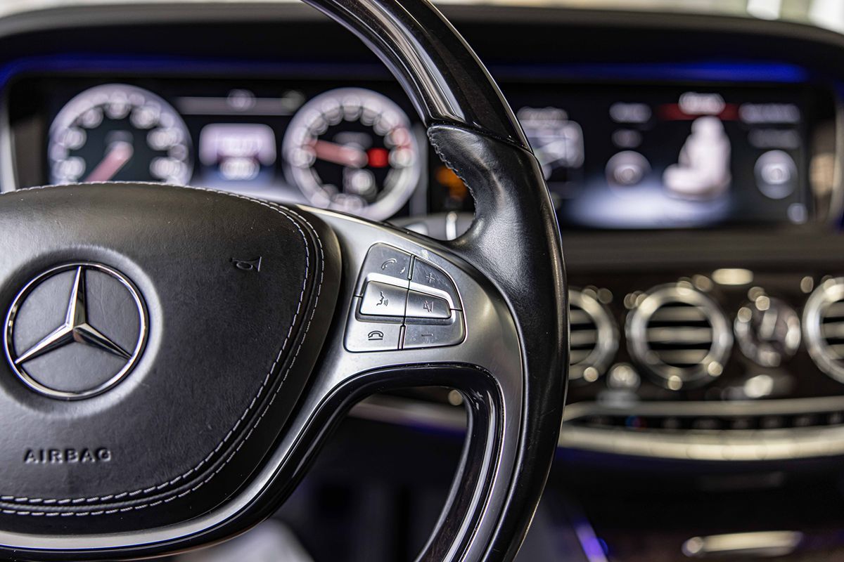 2017 MERCEDES-BENZ S-CLASS - Image 27