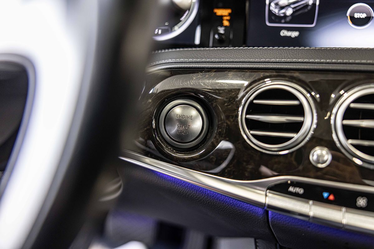 2017 MERCEDES-BENZ S-CLASS - Image 28