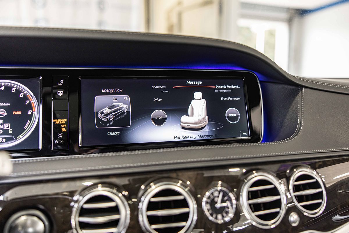 2017 MERCEDES-BENZ S-CLASS - Image 29