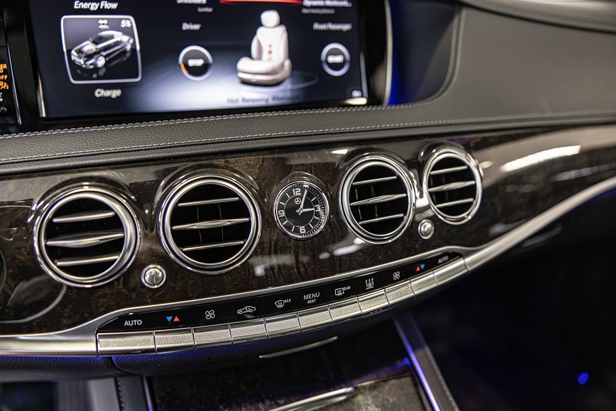 2017 MERCEDES-BENZ S-CLASS - Image 30