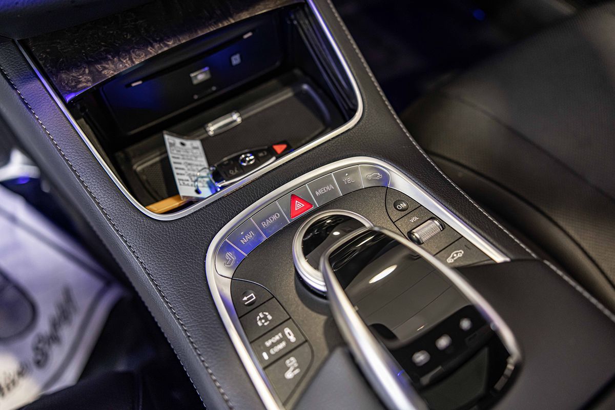 2017 MERCEDES-BENZ S-CLASS - Image 31