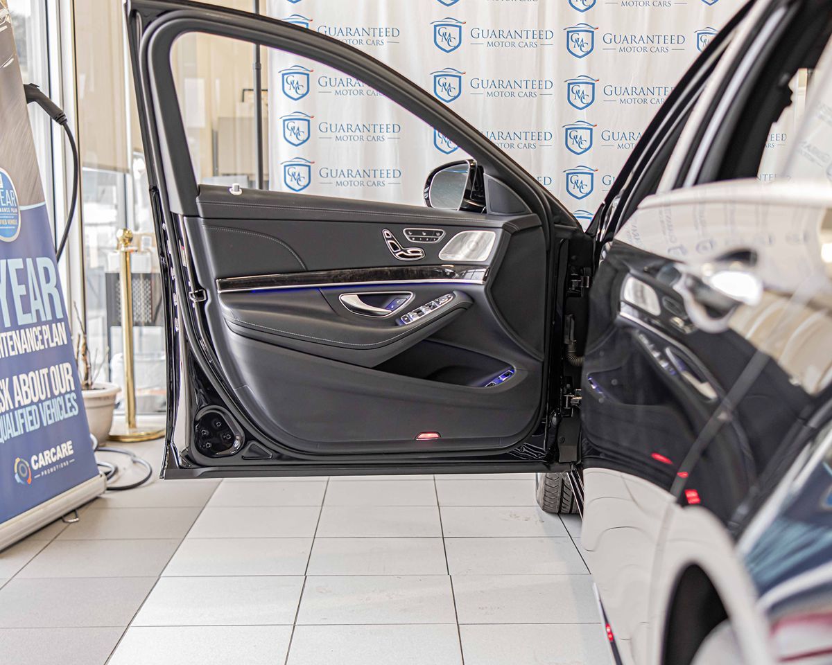 2017 MERCEDES-BENZ S-CLASS - Image 32