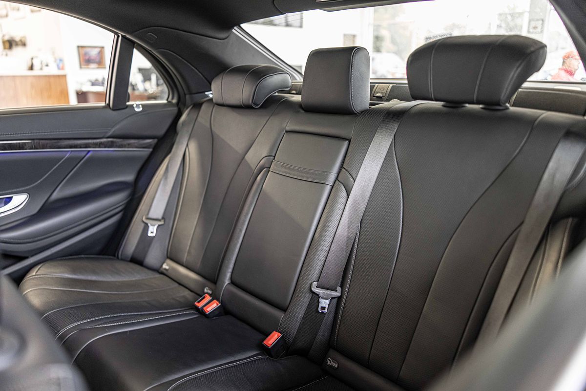 2017 MERCEDES-BENZ S-CLASS - Image 33