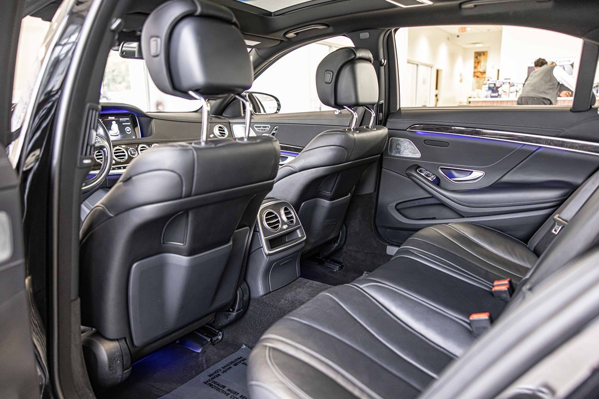 2017 MERCEDES-BENZ S-CLASS - Image 34