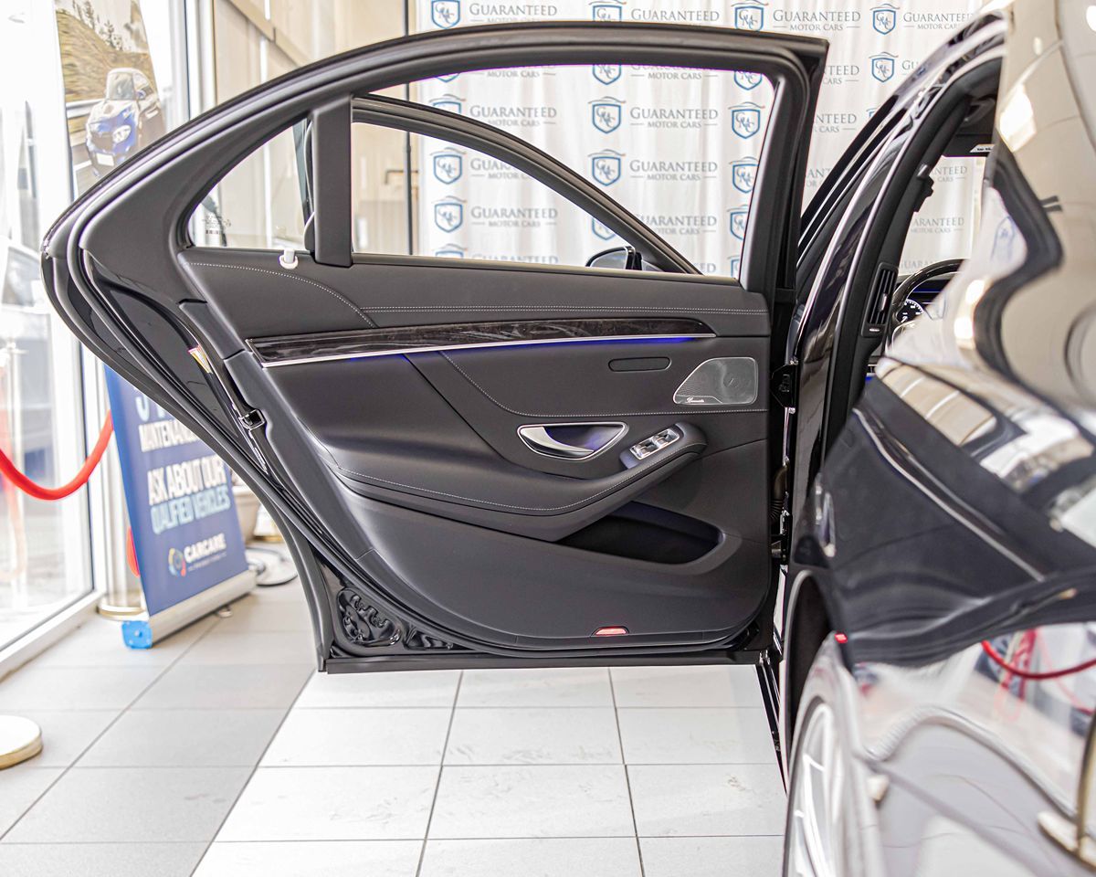 2017 MERCEDES-BENZ S-CLASS - Image 35