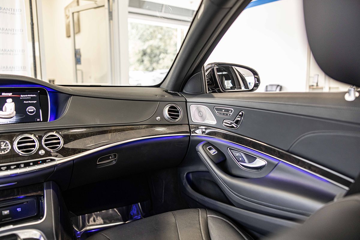 2017 MERCEDES-BENZ S-CLASS - Image 39