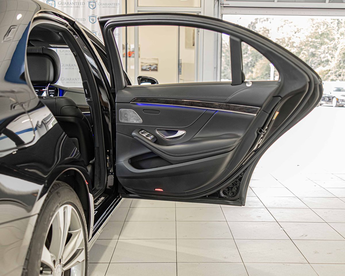 2017 MERCEDES-BENZ S-CLASS - Image 40