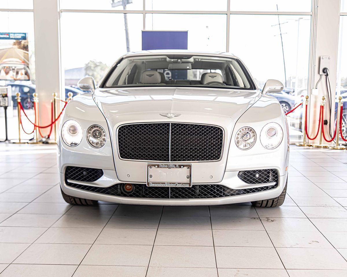2017 Bentley Flying Spur V8 S Mulliner photo 2