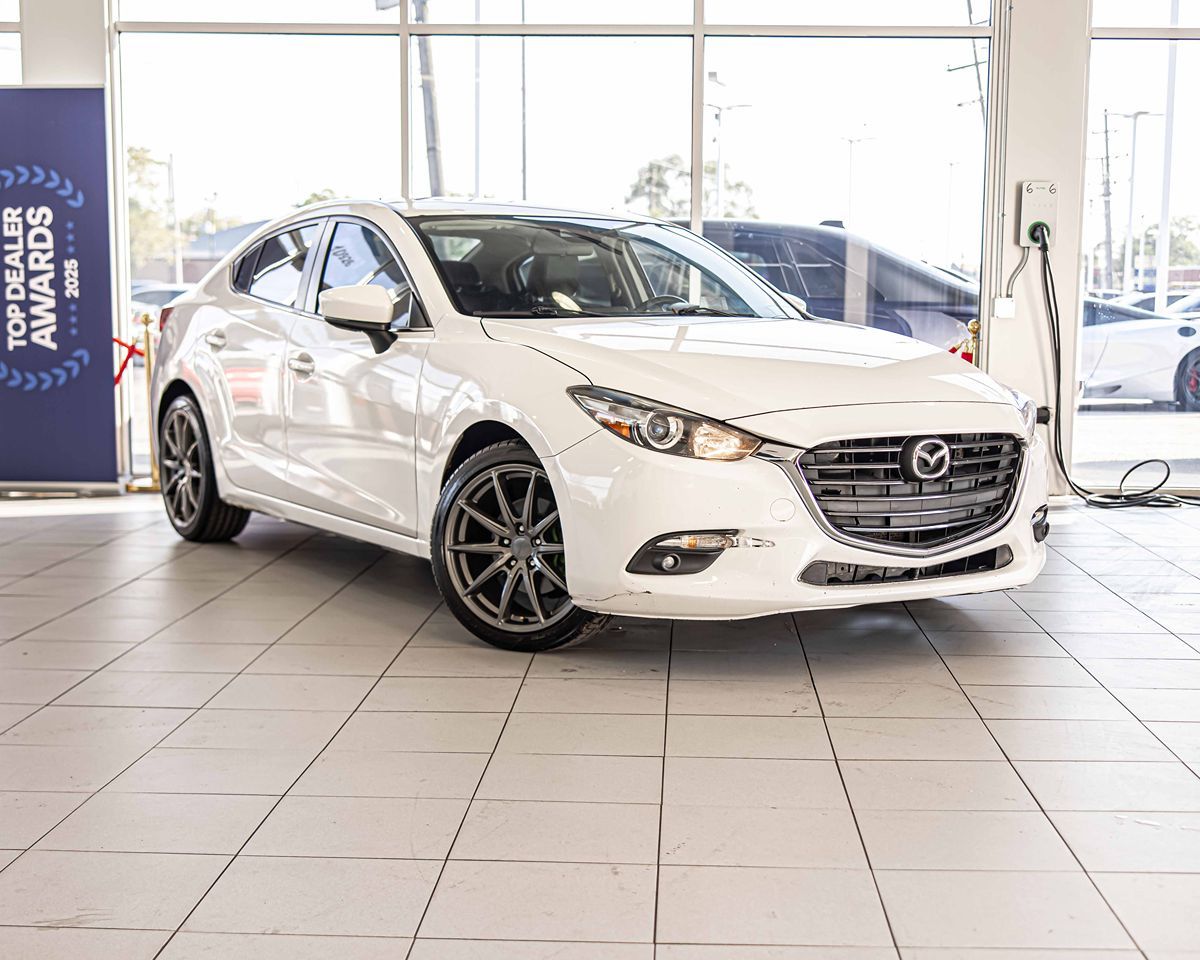 2017 MAZDA MAZDA3 - Image 6