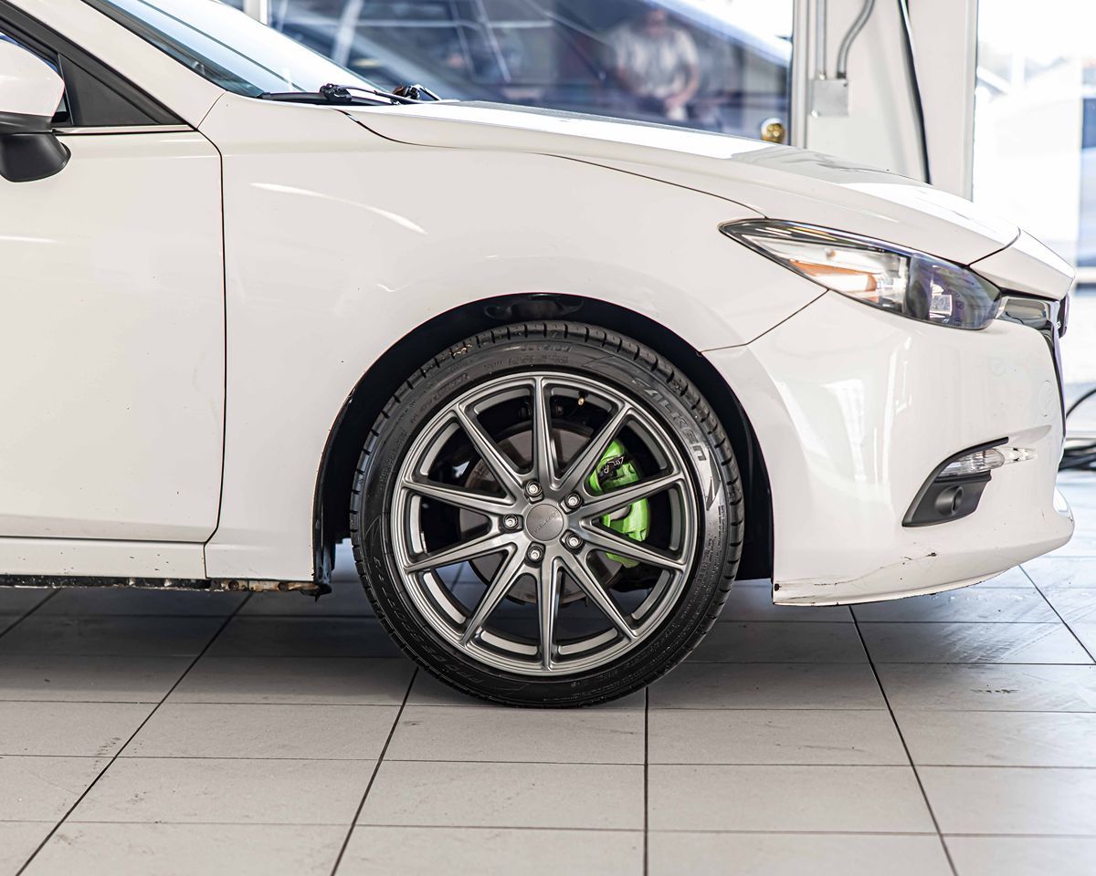 2017 MAZDA MAZDA3 - Image 11