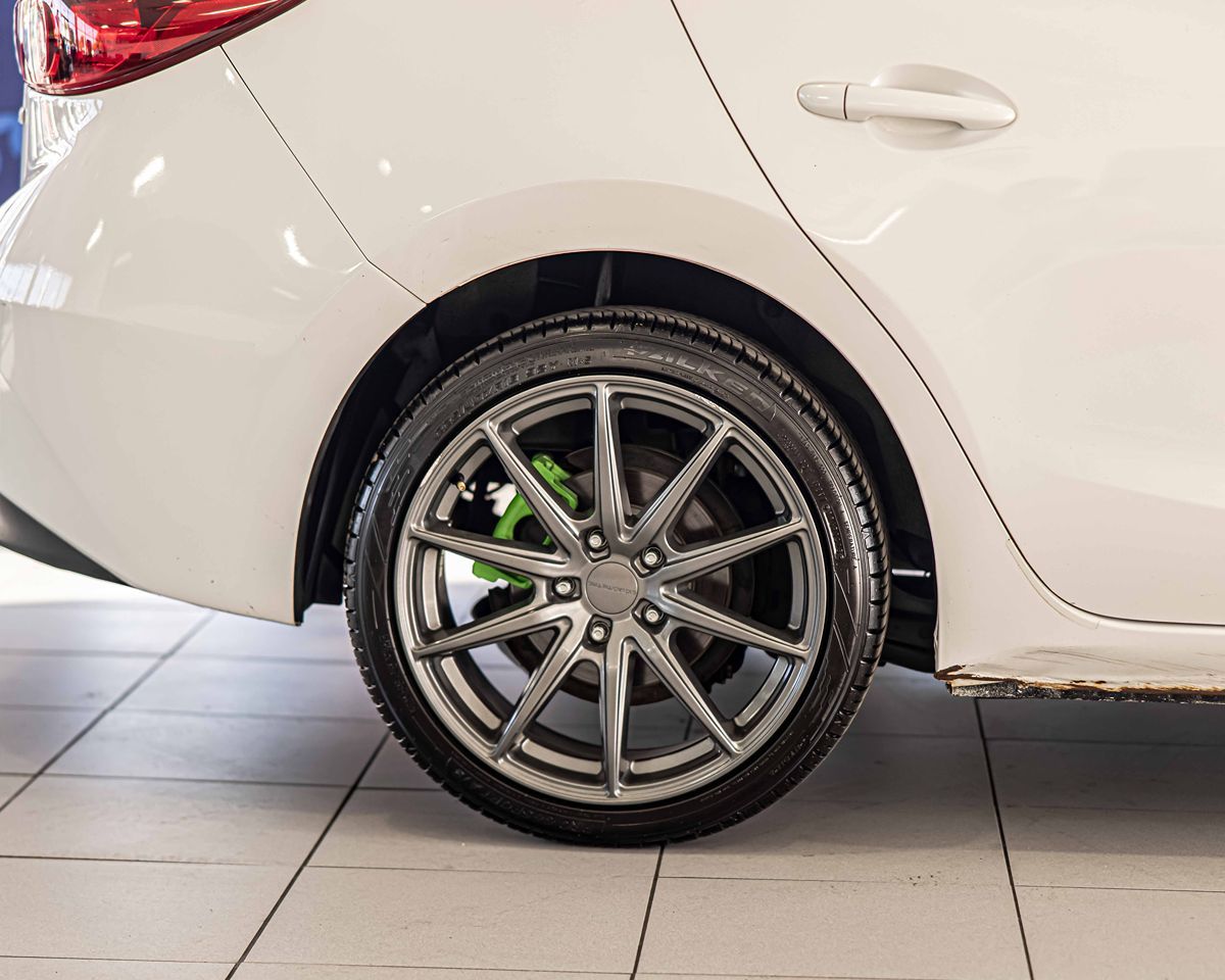 2017 MAZDA MAZDA3 - Image 12