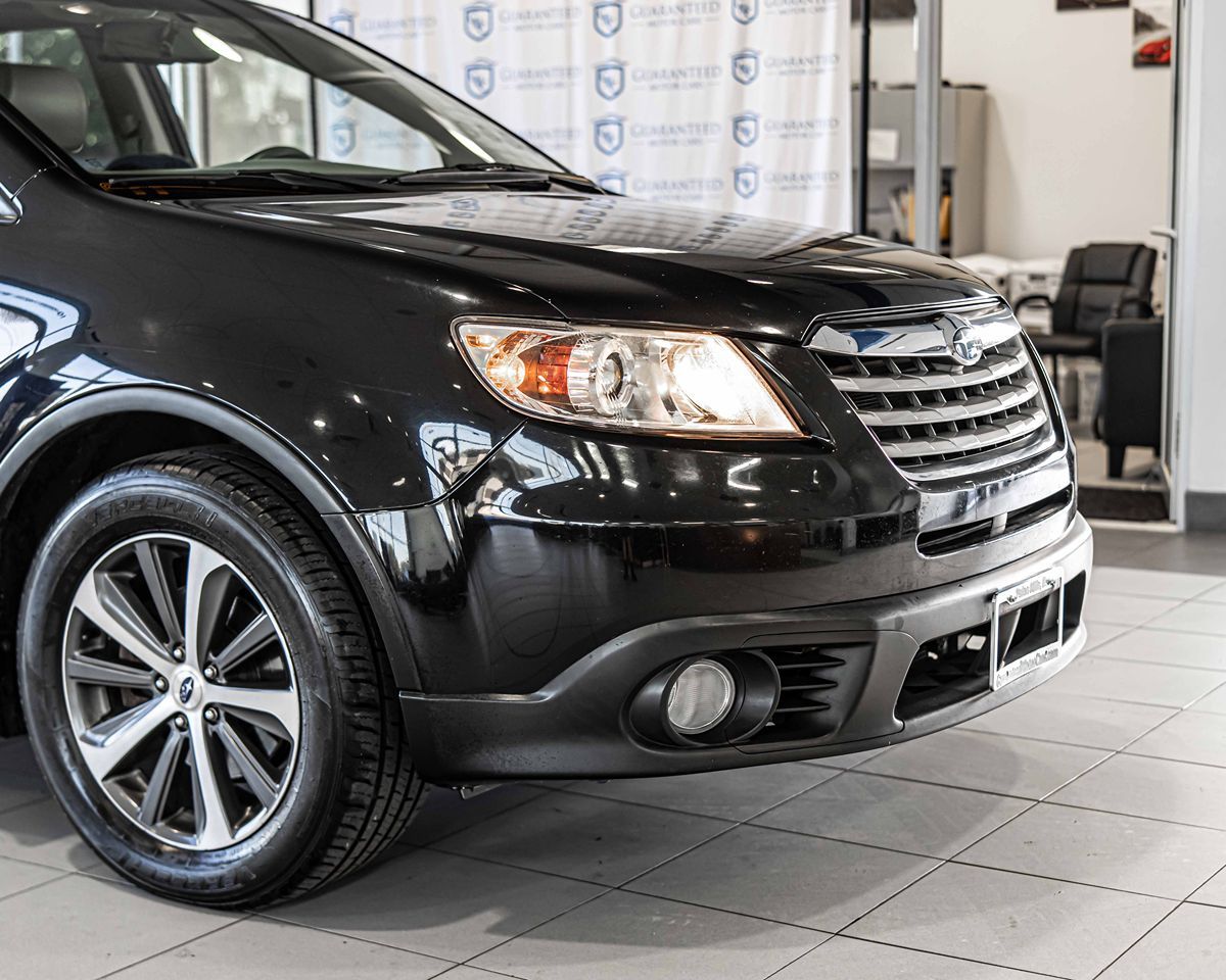 2010 Subaru Tribeca Limited photo 3