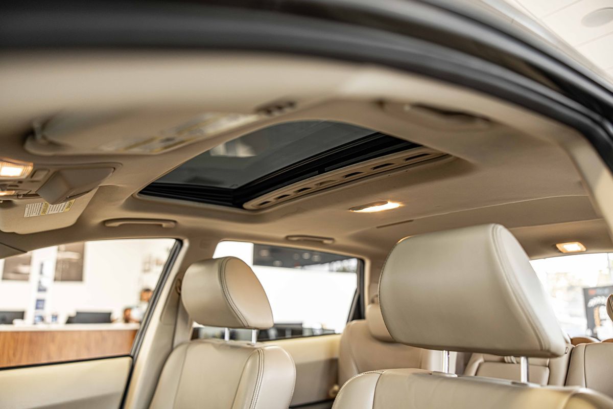 2010 SUBARU B9 TRIBECA - Image 21