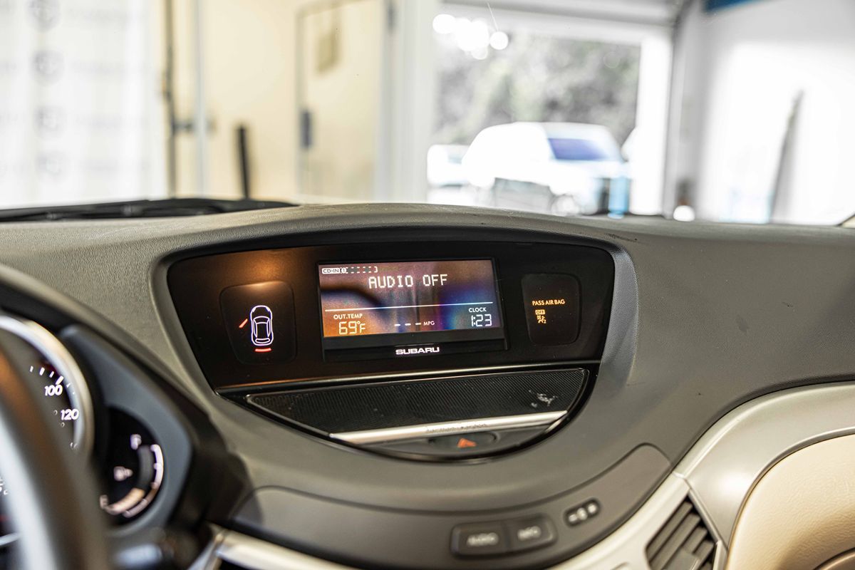 2010 SUBARU B9 TRIBECA - Image 30