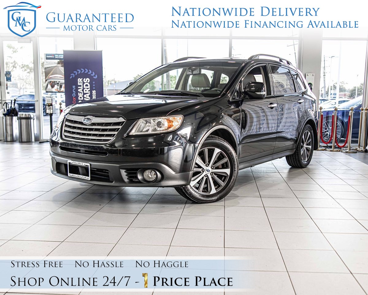 2010 Subaru Tribeca