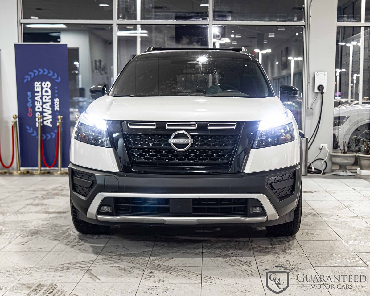 2024 NISSAN PATHFINDER - Image 2