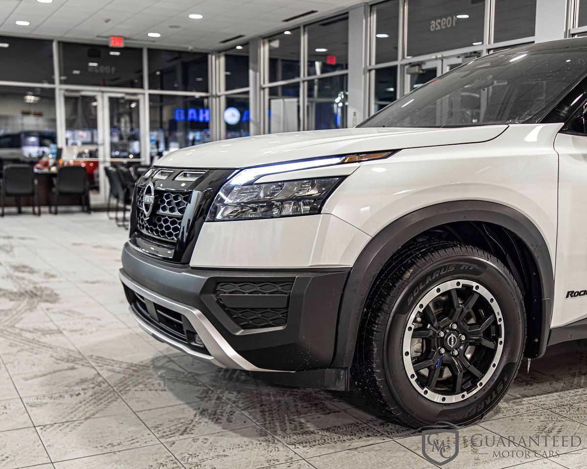 2024 NISSAN PATHFINDER - Image 4