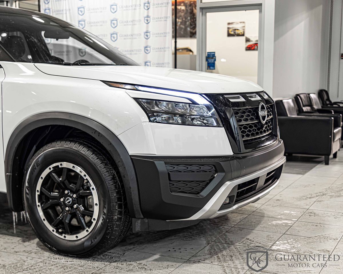 2024 NISSAN PATHFINDER - Image 5
