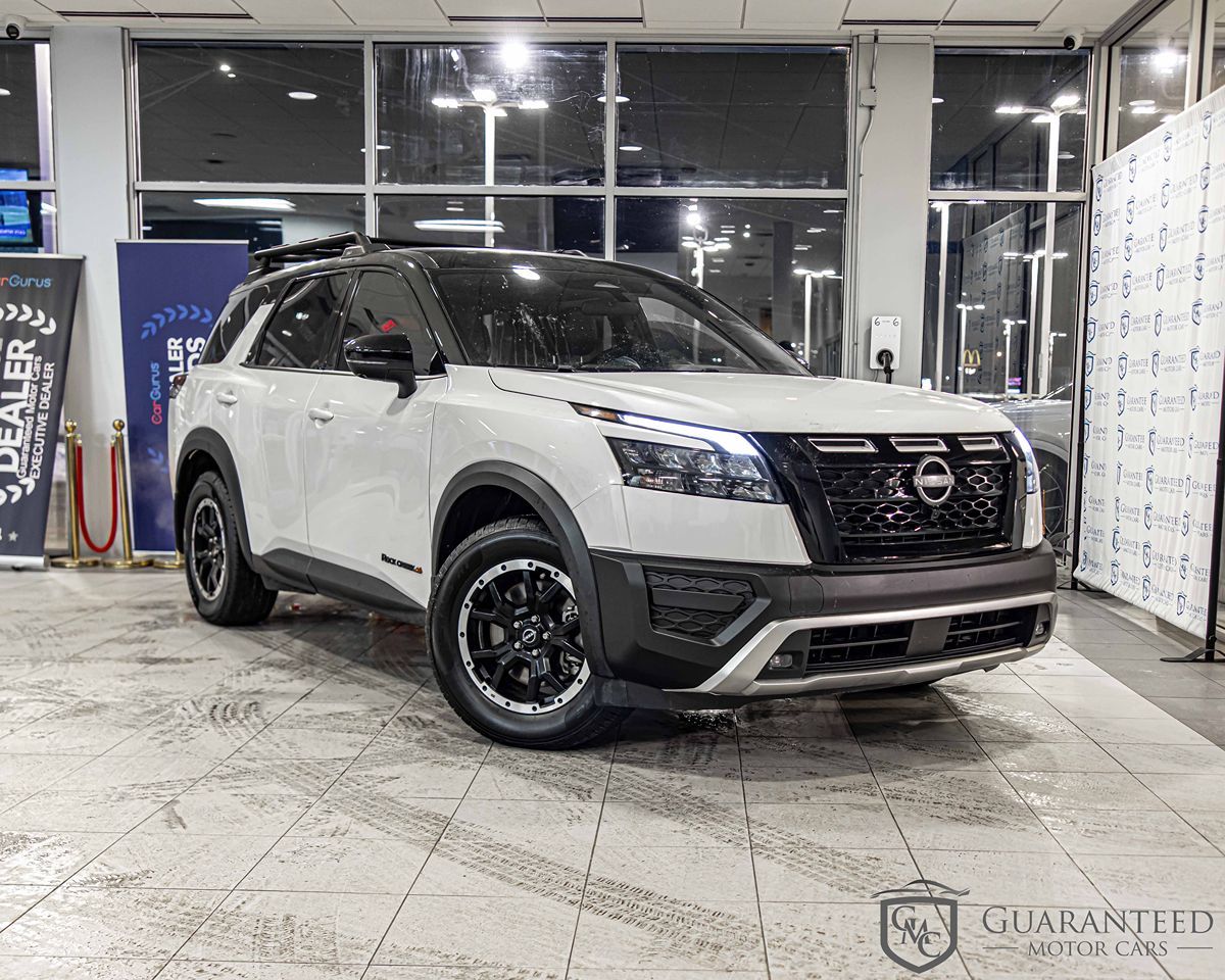 2024 NISSAN PATHFINDER - Image 3