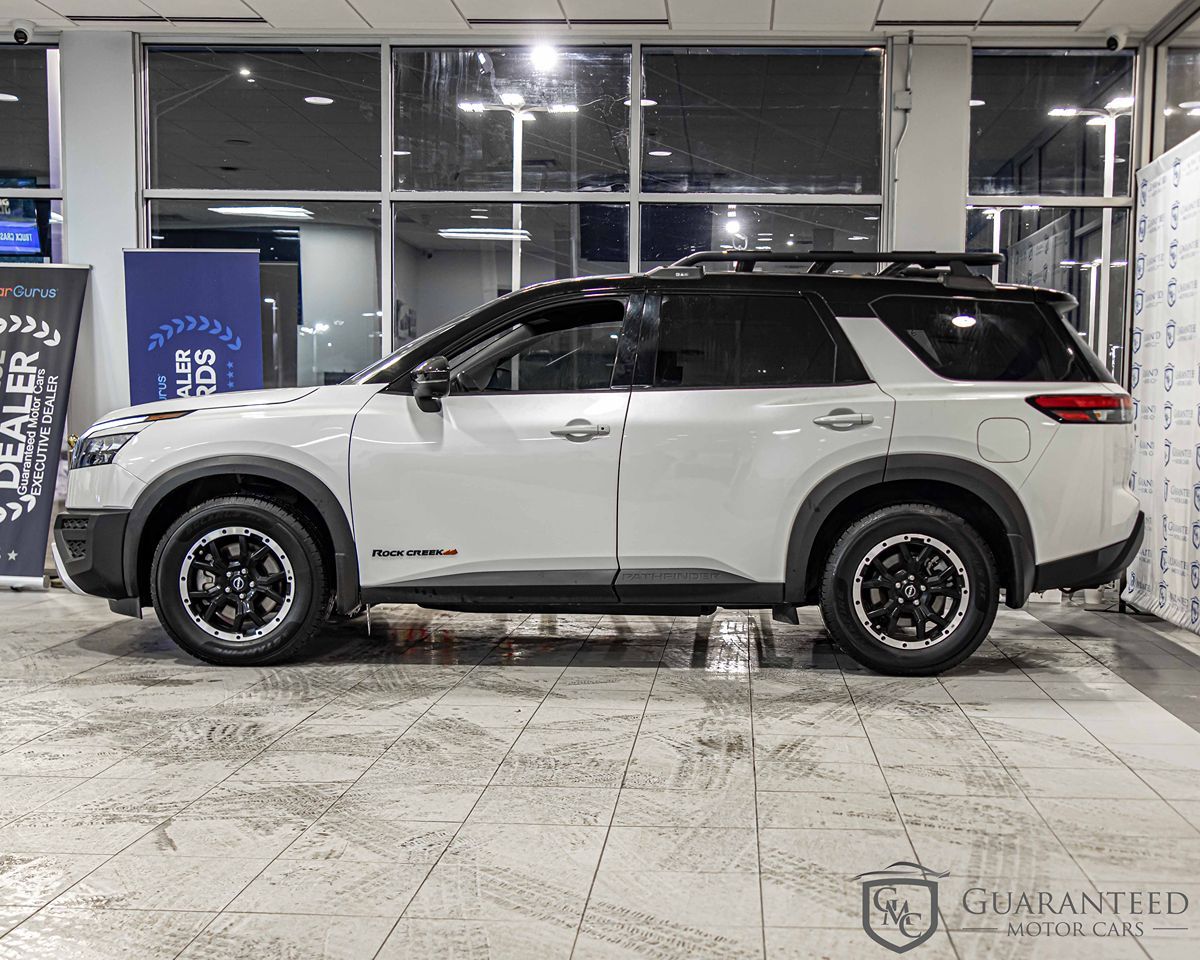 2024 NISSAN PATHFINDER - Image 6