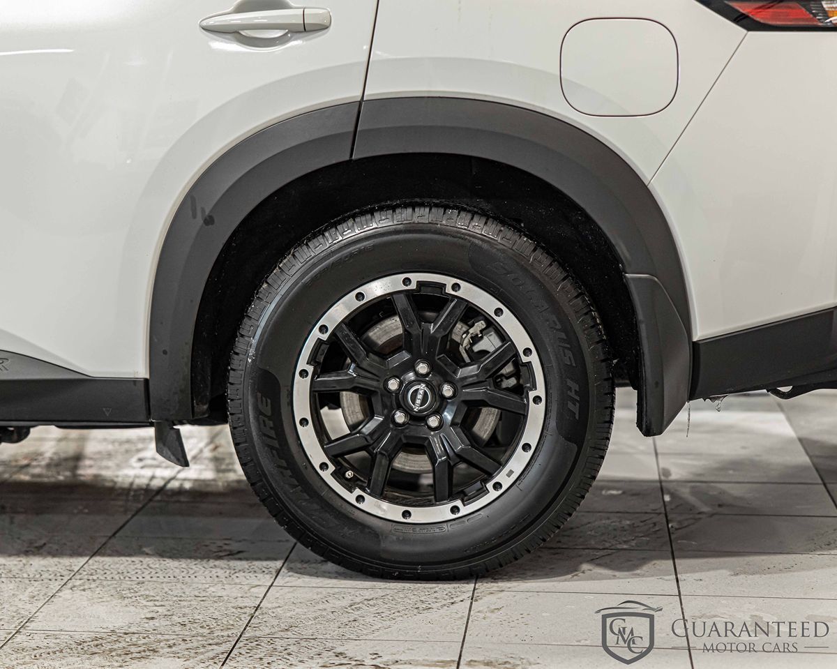 2024 NISSAN PATHFINDER - Image 8