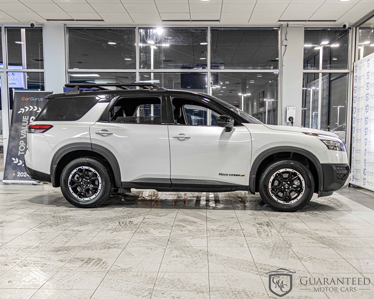 2024 NISSAN PATHFINDER - Image 9