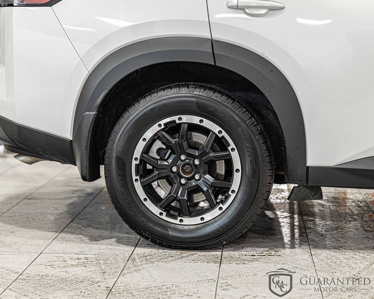 2024 NISSAN PATHFINDER - Image 10