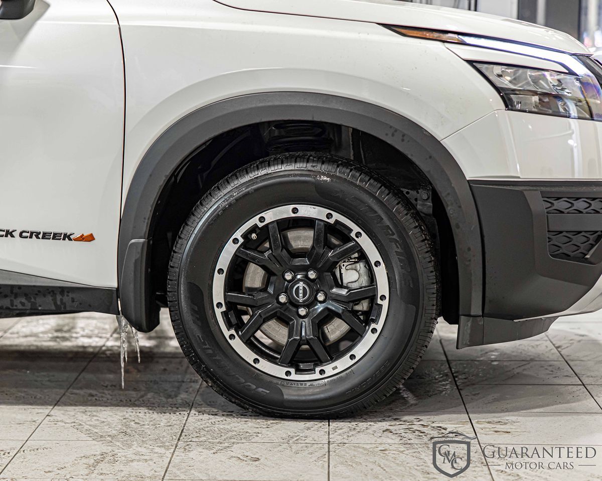 2024 NISSAN PATHFINDER - Image 11