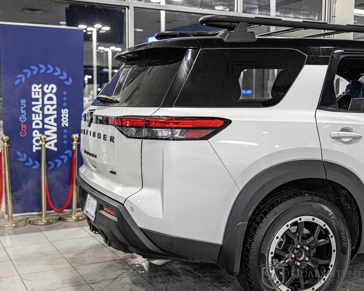 2024 NISSAN PATHFINDER - Image 12
