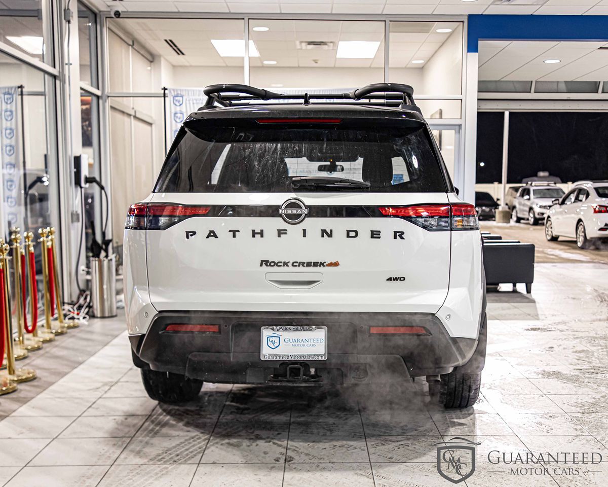 2024 NISSAN PATHFINDER - Image 13
