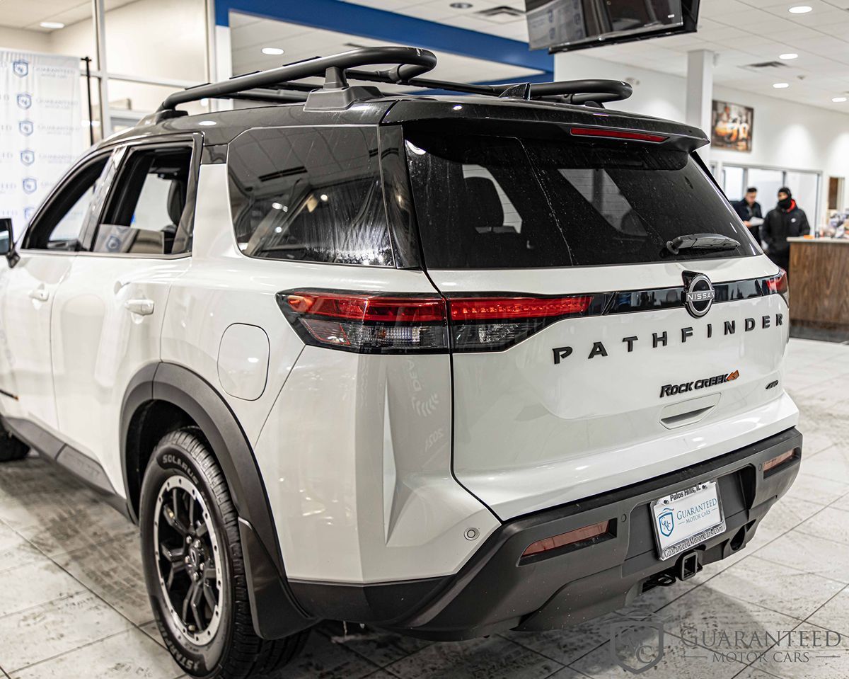 2024 NISSAN PATHFINDER - Image 14