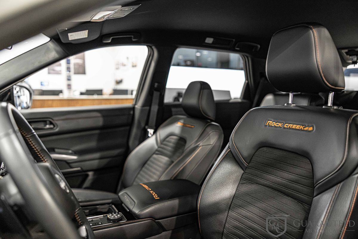 2024 NISSAN PATHFINDER - Image 16