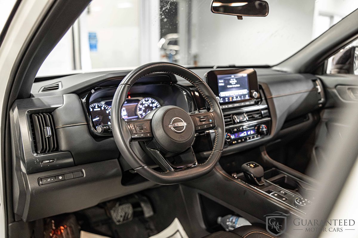 2024 NISSAN PATHFINDER - Image 17