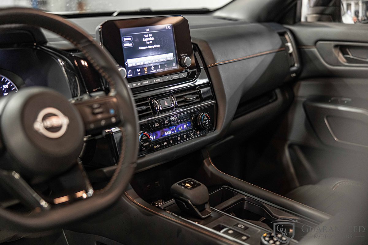 2024 NISSAN PATHFINDER - Image 18